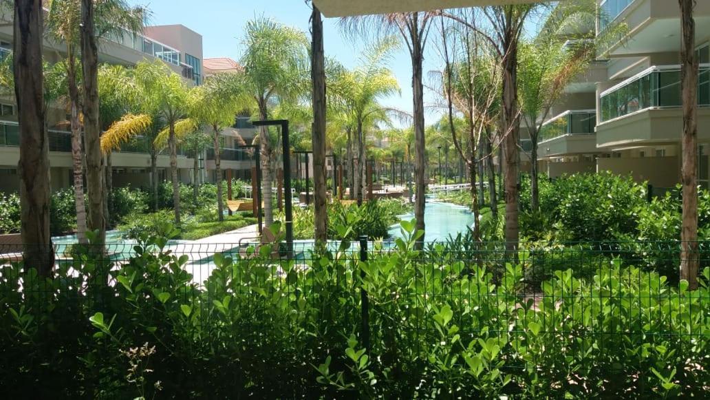 Barra Garden Happy - Condominio Barra Village Lakes Tipo Resort - Recreio Dos Bandeirantes Rio de Janeiro Exteriér fotografie