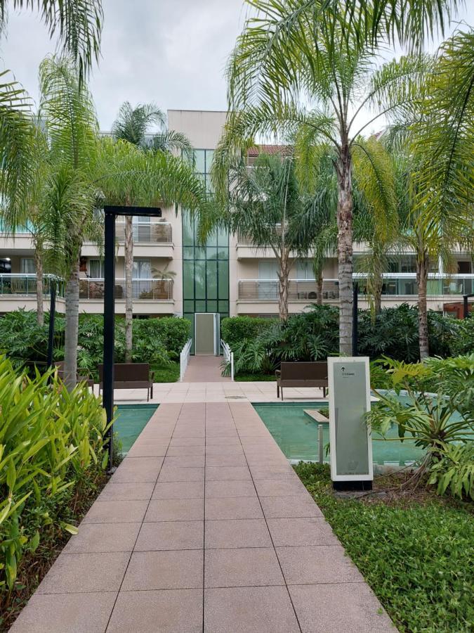Barra Garden Happy - Condominio Barra Village Lakes Tipo Resort - Recreio Dos Bandeirantes Rio de Janeiro Exteriér fotografie
