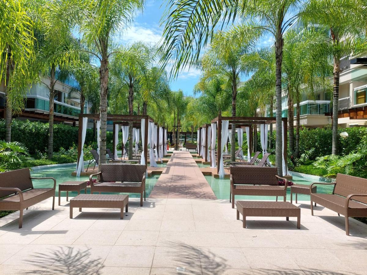 Barra Garden Happy - Condominio Barra Village Lakes Tipo Resort - Recreio Dos Bandeirantes Rio de Janeiro Exteriér fotografie